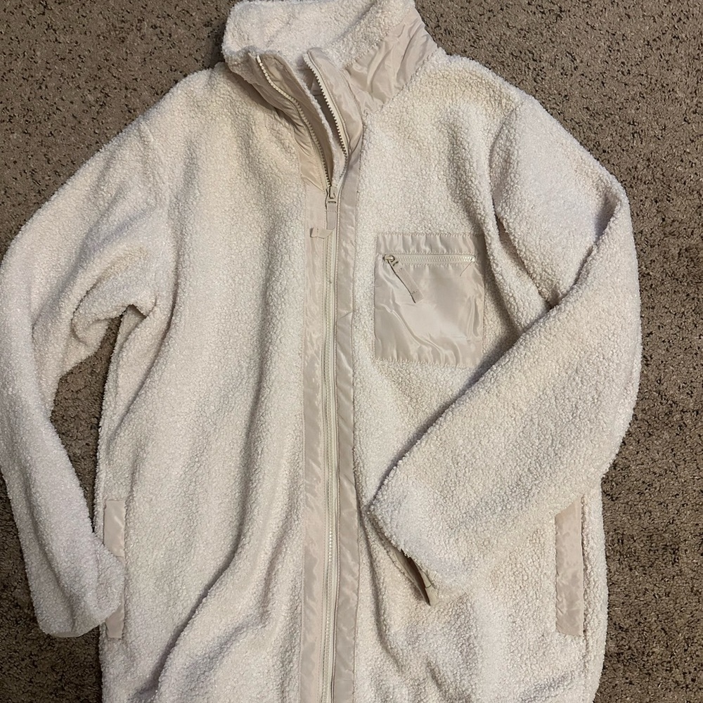 Mono B boucle jacket